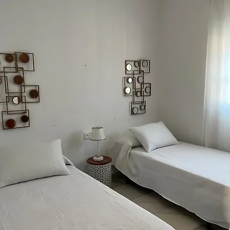 Playas De La Jara Con 4 En Holiday home *