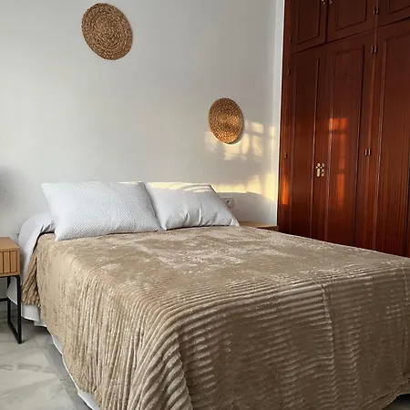 Holiday home Playas De La Jara Con 4 En