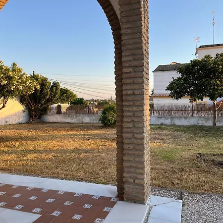 Playas De La Jara Con 4 En Holiday home Sanlucar de Barrameda