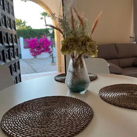 Holiday home Playas De La Jara Con 4 En