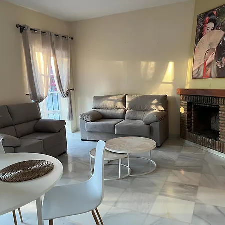 Playas De La Jara Con 4 En Holiday home *